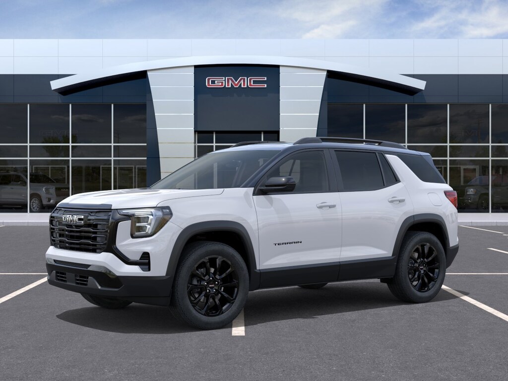 New 2027 GMC Terrain Elevation SUV