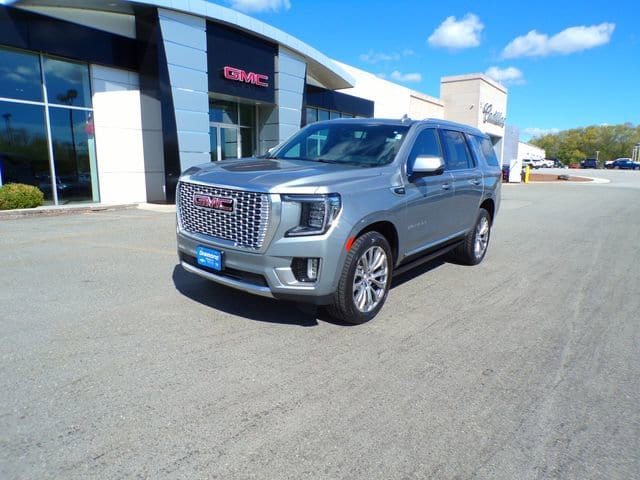2023 GMC Yukon