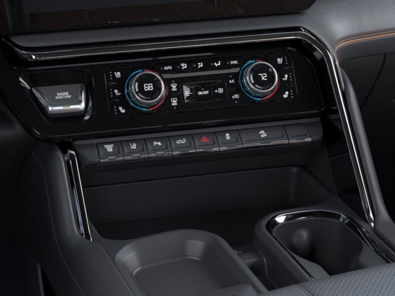 2026 GMC Sierra 2500HD AT4 - Photo 23