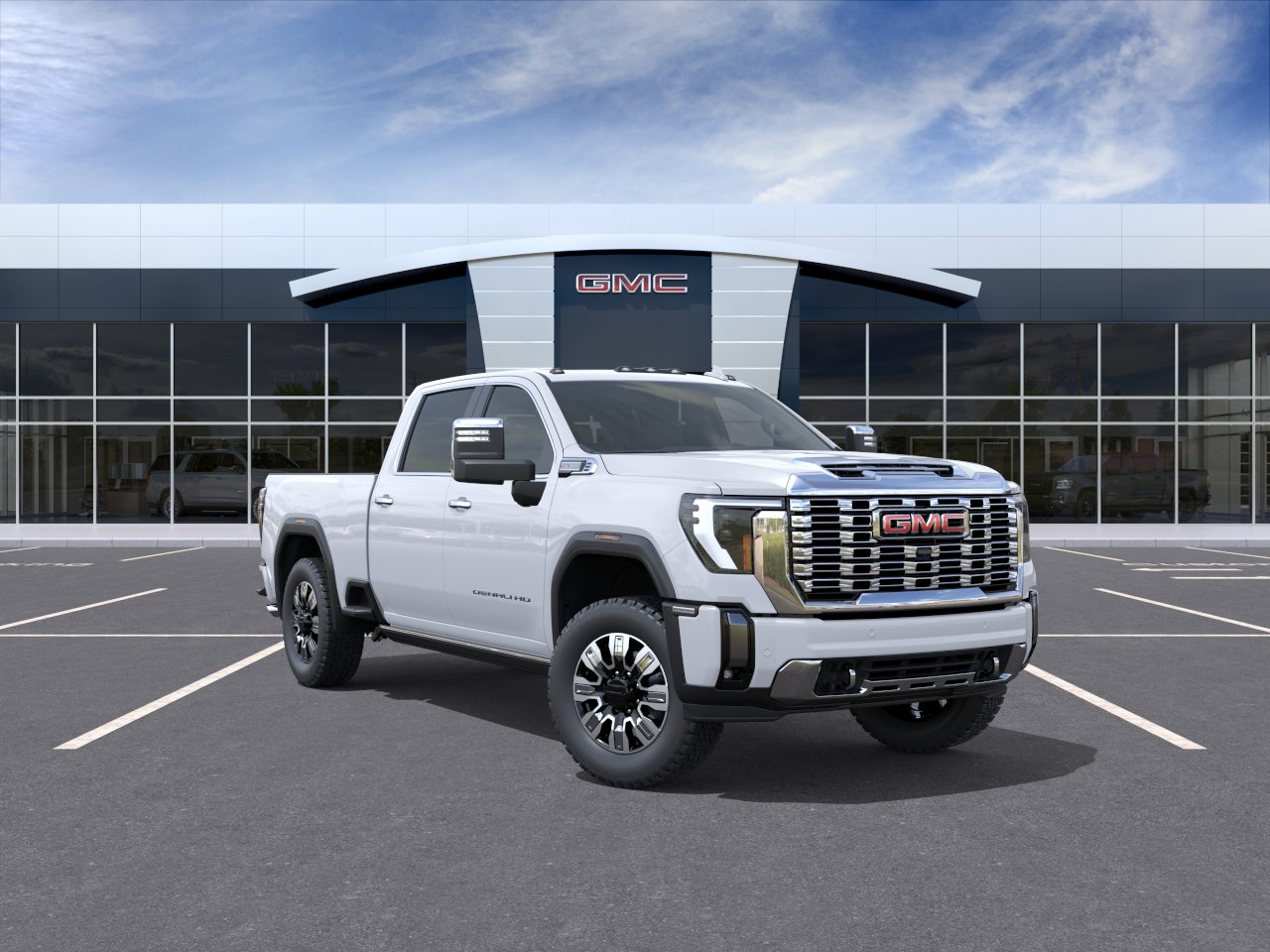  GMC Sierra 2500 HD