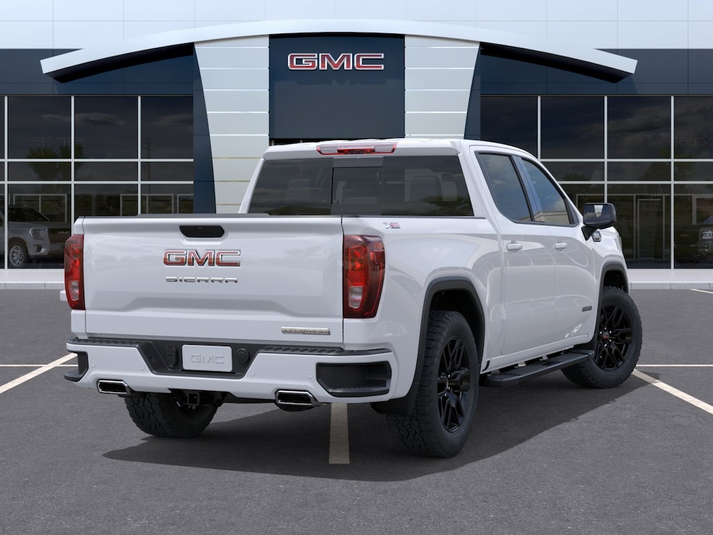 New 2026 GMC Sierra 1500 Elevation Truck