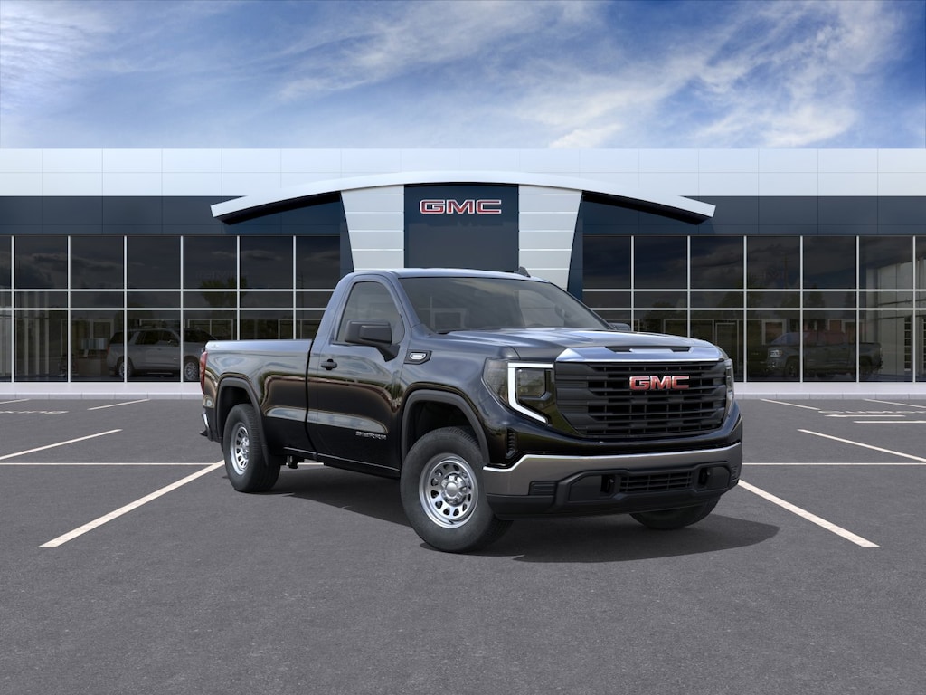 New 2026 GMC Sierra 1500 Pro Truck