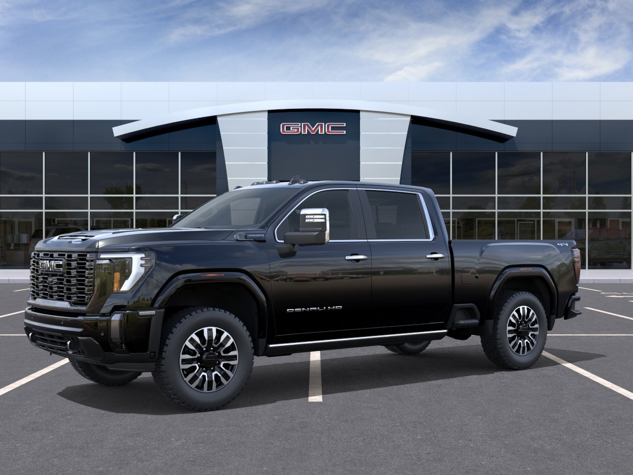 New 2026 GMC Sierra 2500 HD Denali Ultimate Truck
