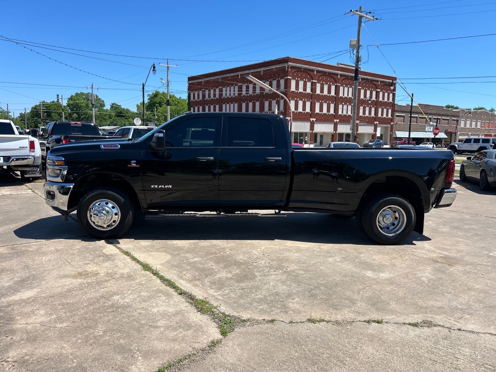 2025 RAM 3500 Pickup
