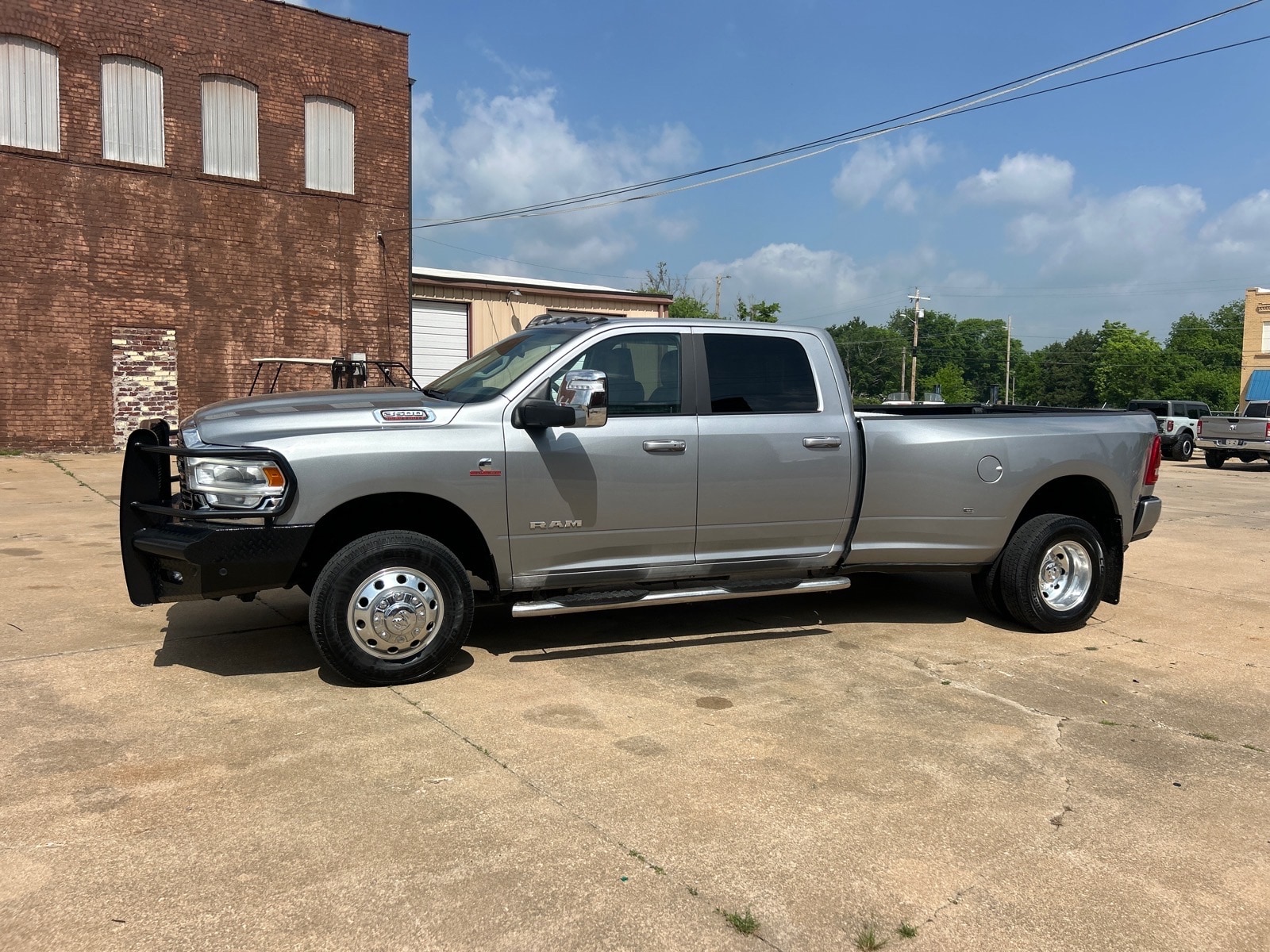 2024 RAM 3500 Pickup