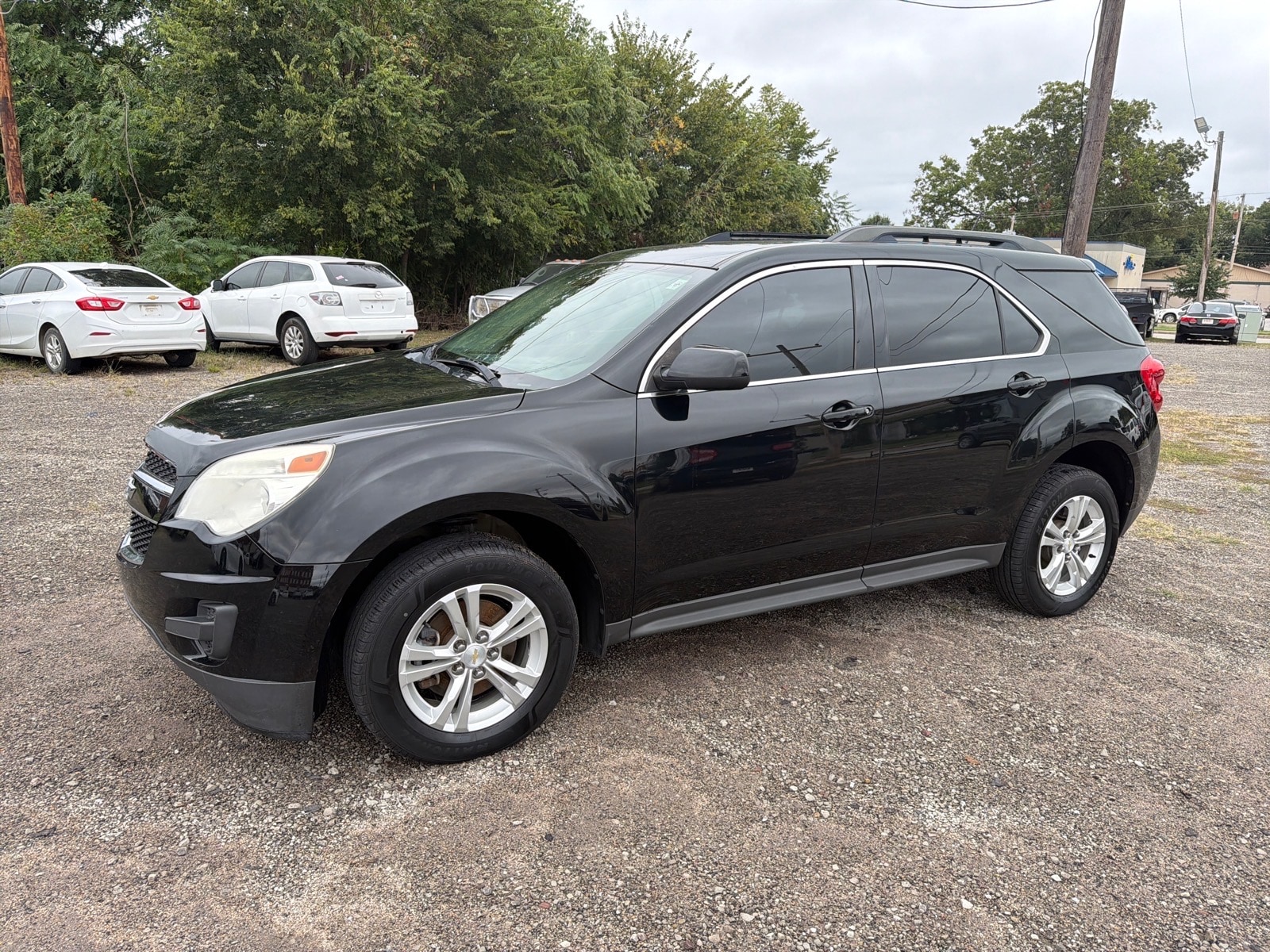 2015 Chevrolet Equinox 1LT