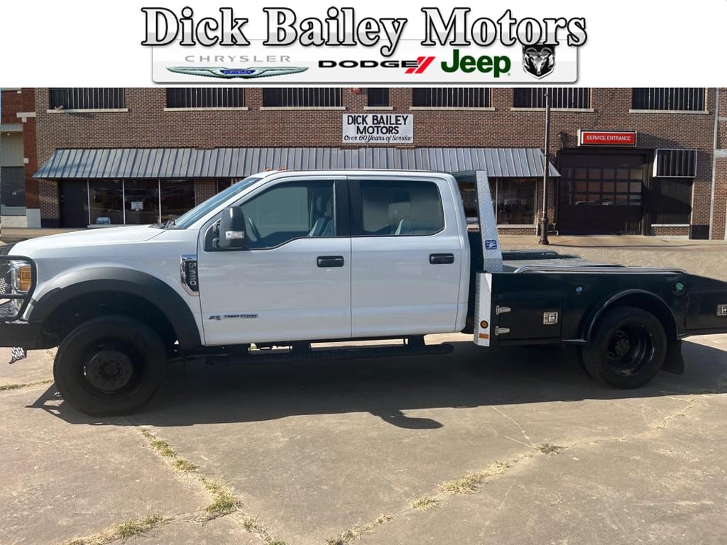 2017 Ford F-550
