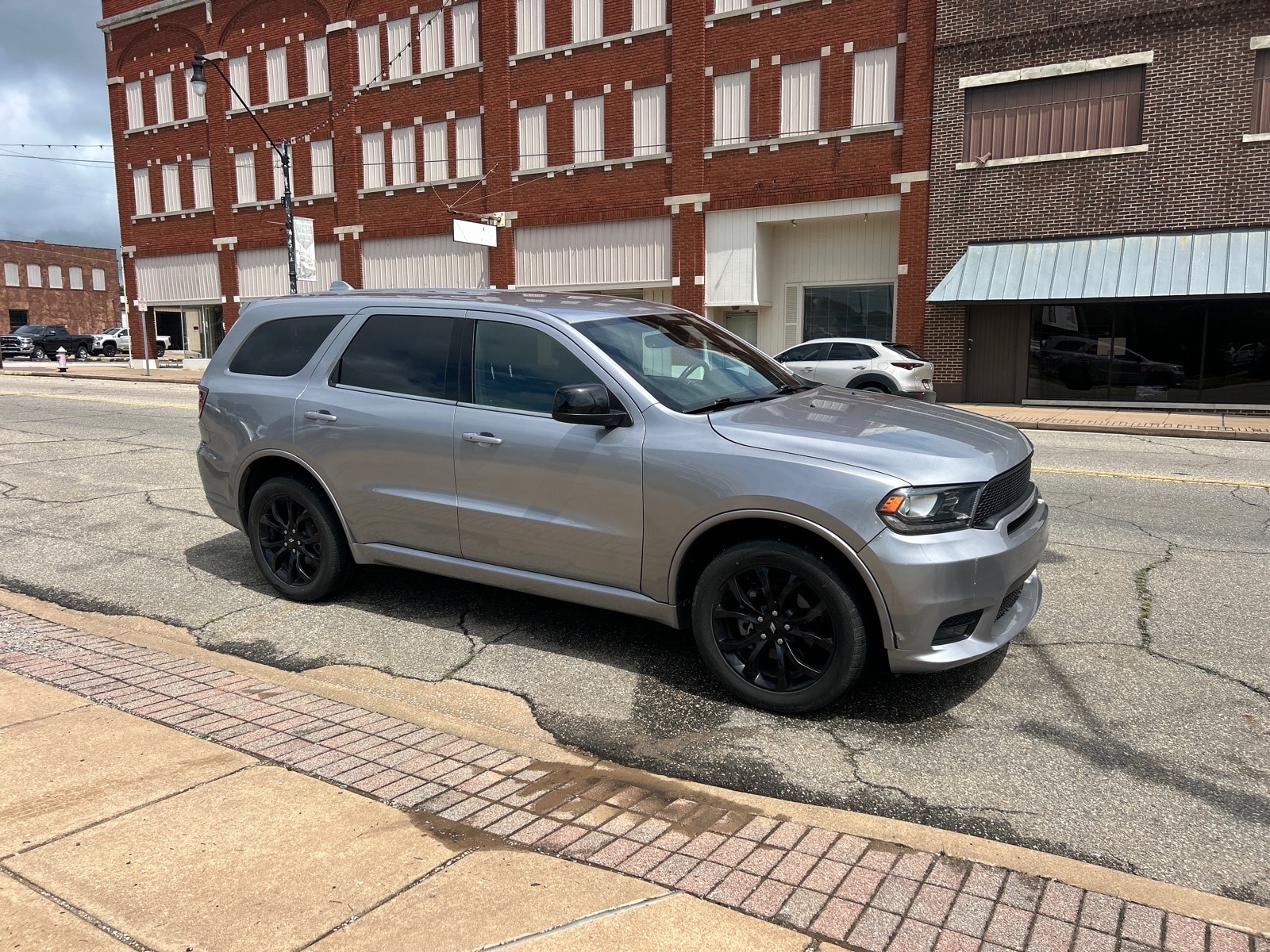 2019 Dodge Durango