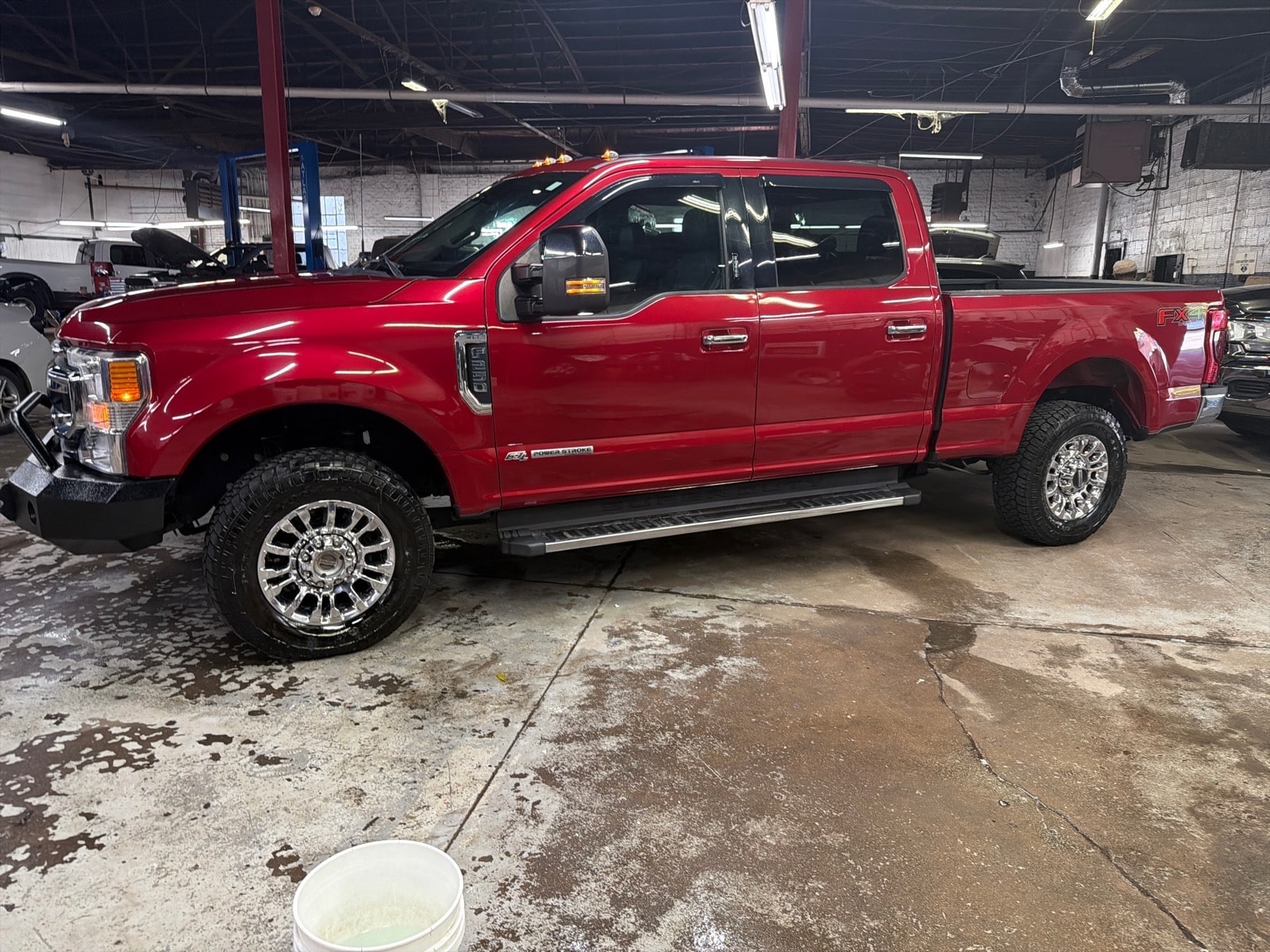 2022 Ford F-250 Super Duty