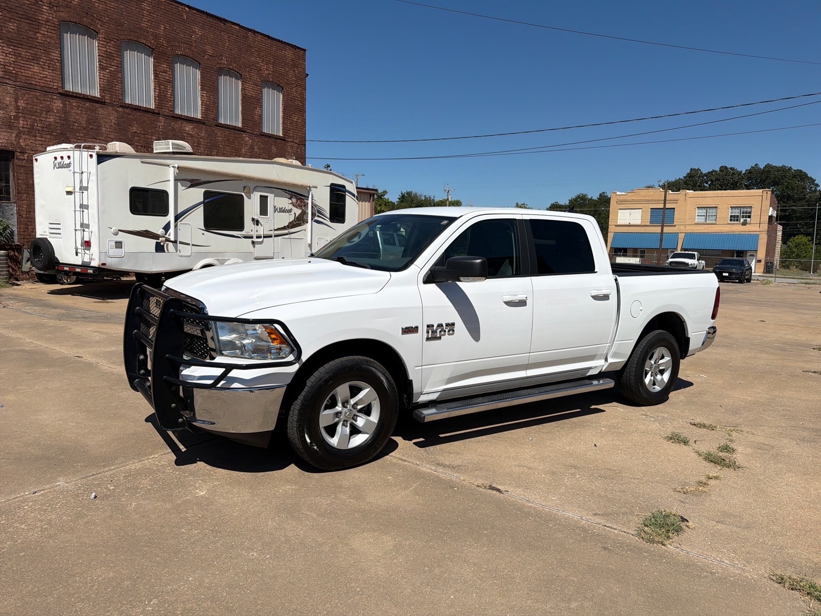 2020 RAM 1500 Classic