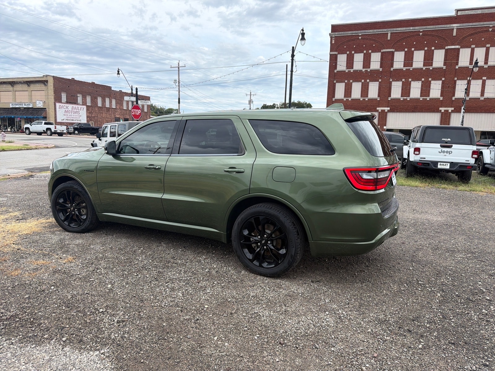 2020 Dodge Durango