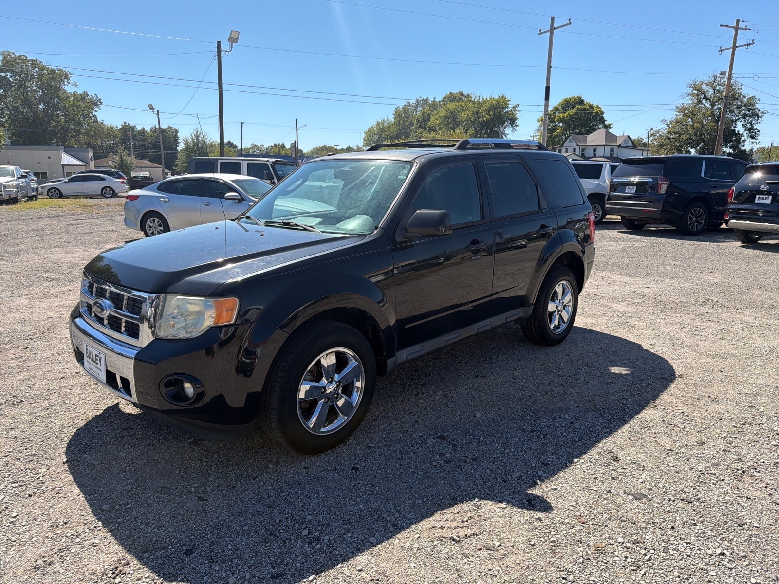 2010 Ford Escape
