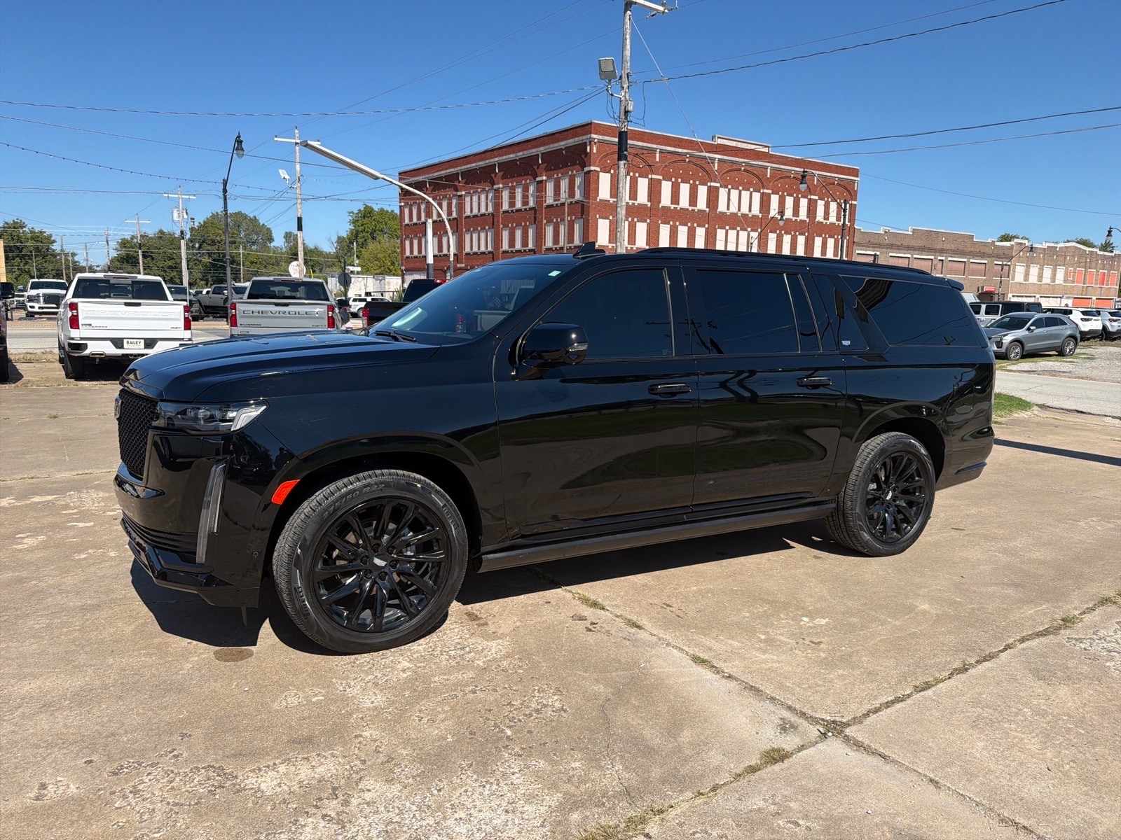 2021 Cadillac Escalade ESV