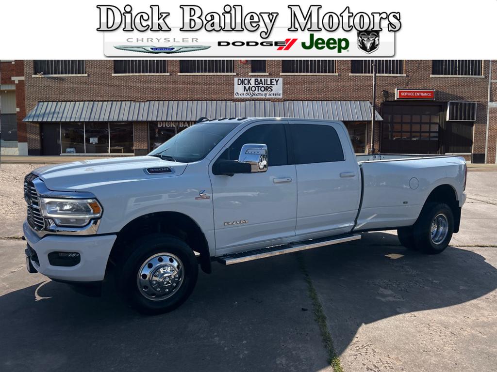 2024 RAM Ram 3500 Pickup