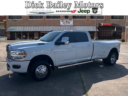 2024 Ram 3500 Laramie 4x4 Laramie  Crew Cab 8 ft. LB DRW Pickup