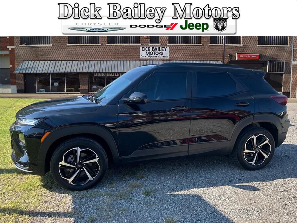 2023 Chevrolet TrailBlazer RS