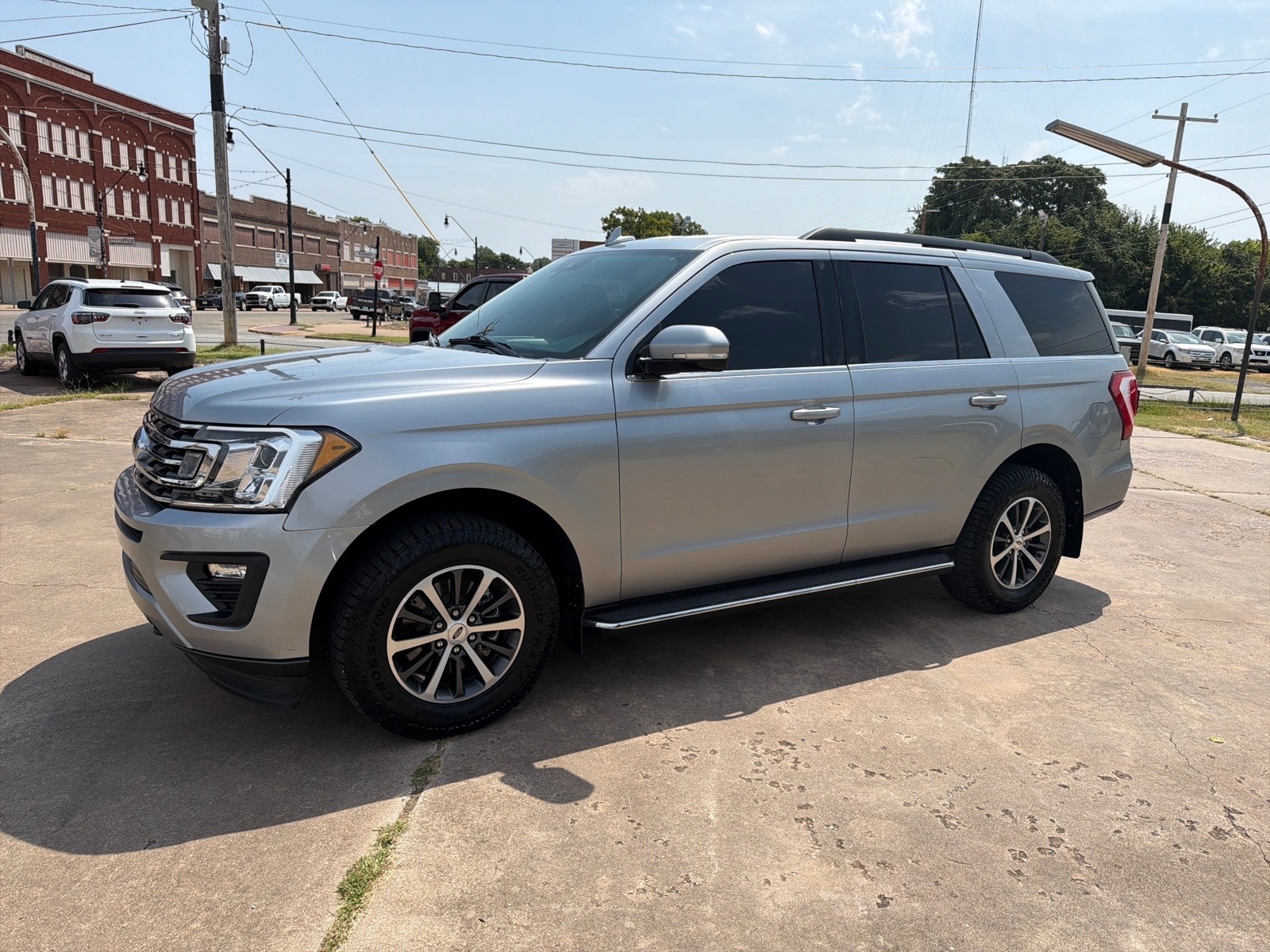2021 Ford Expedition XLT