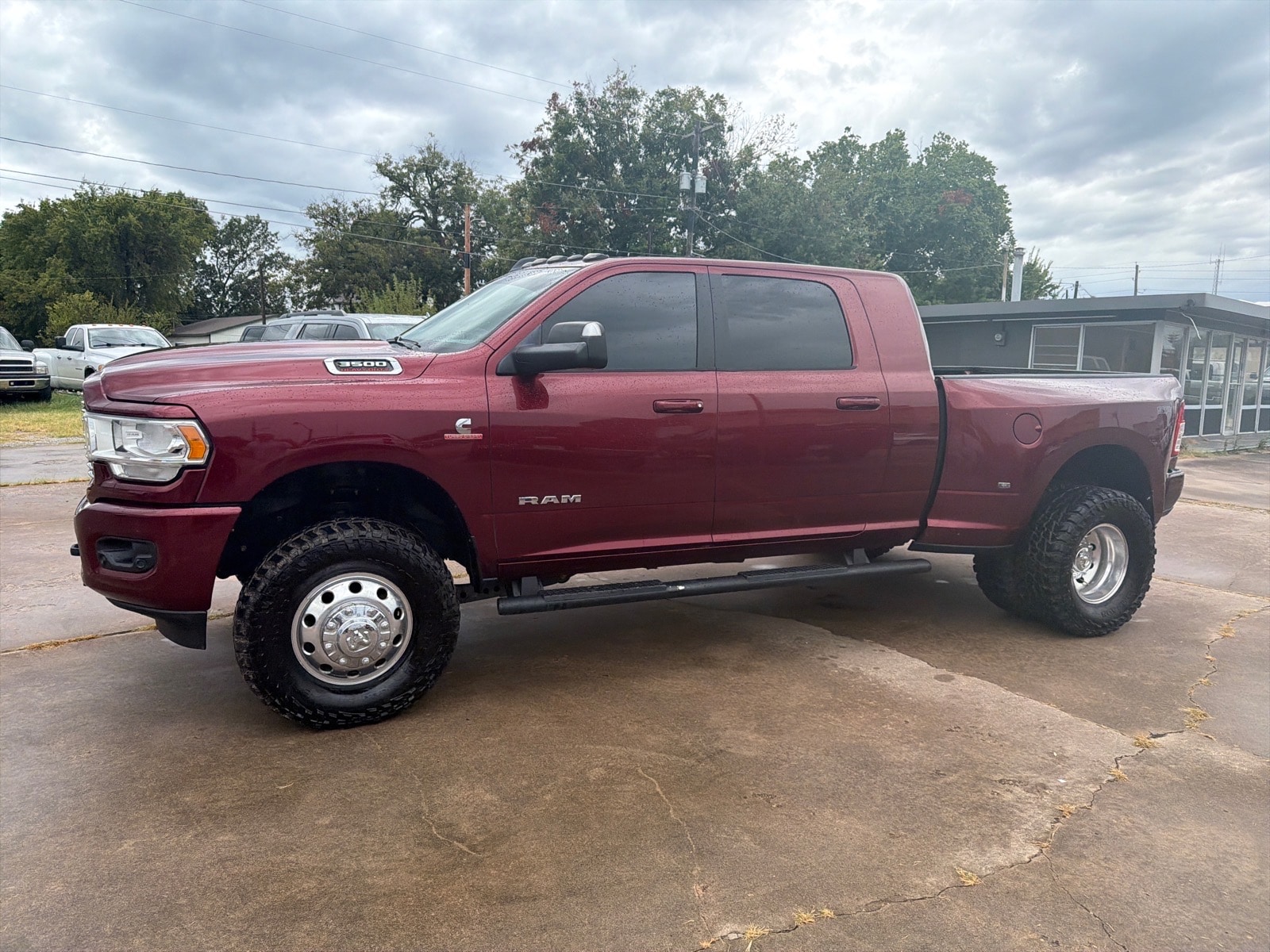 2019 RAM 3500 Pickup Big Horn