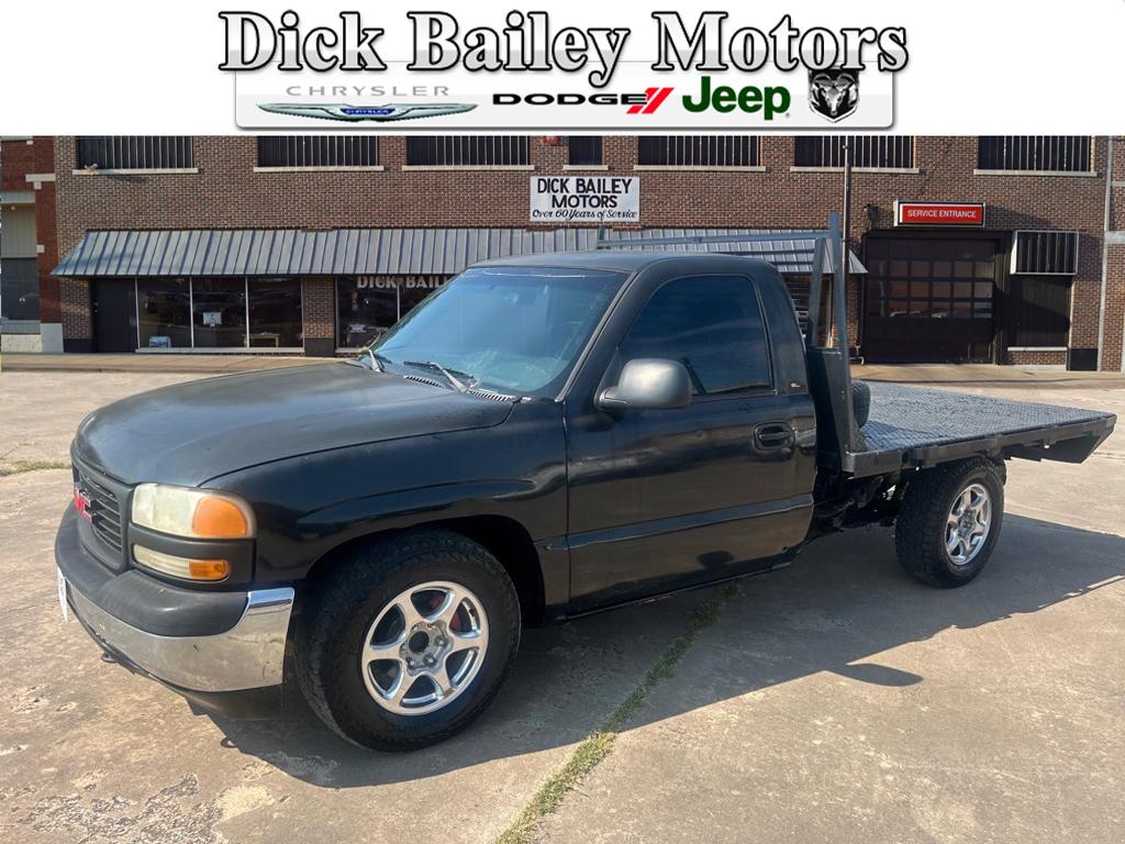 2000 GMC Sierra