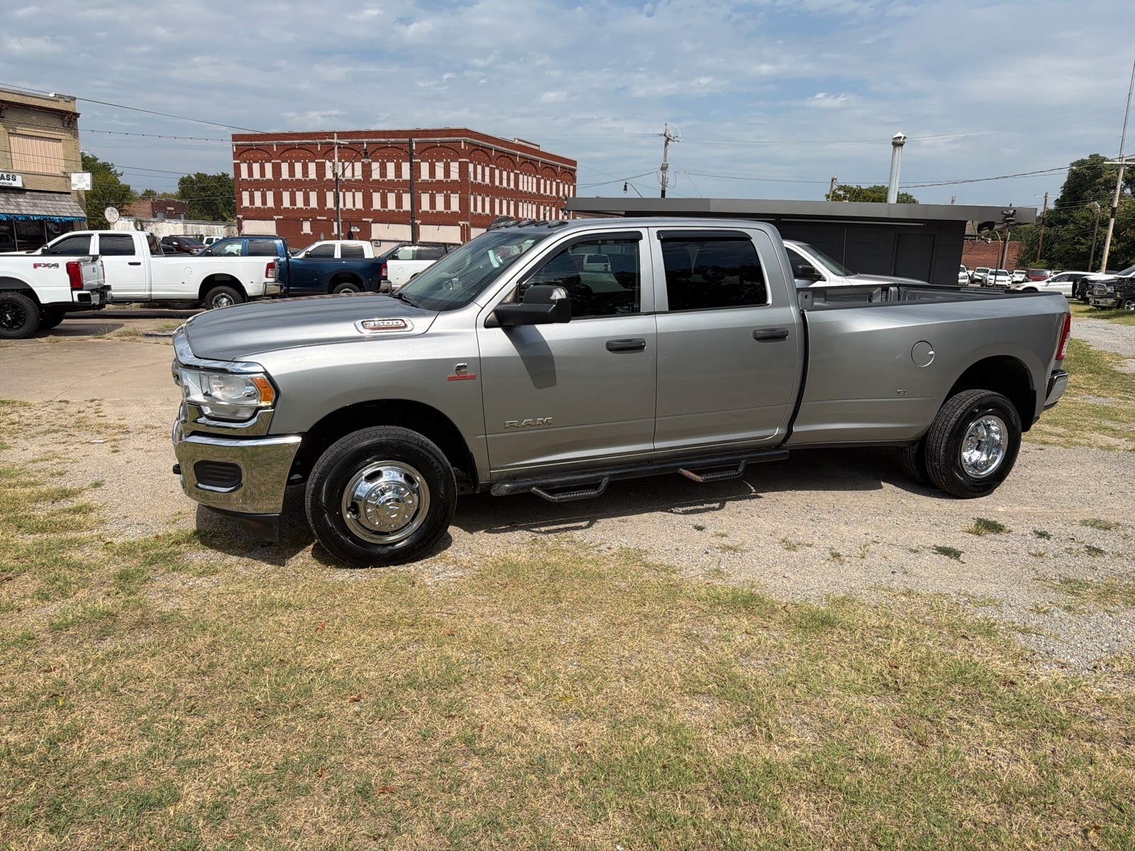 2019 RAM 3500 Pickup
