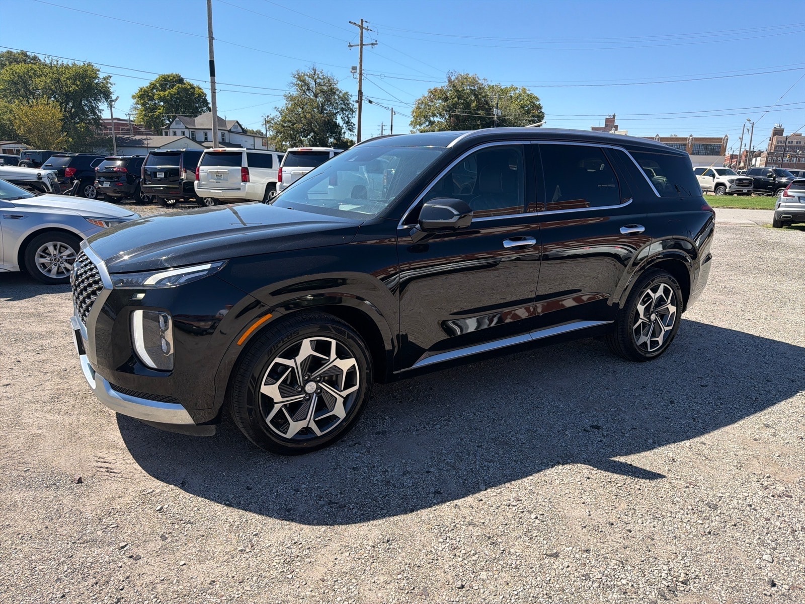 2021 Hyundai Palisade