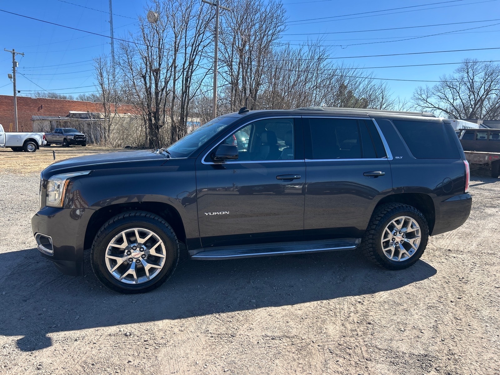 2015 GMC Yukon