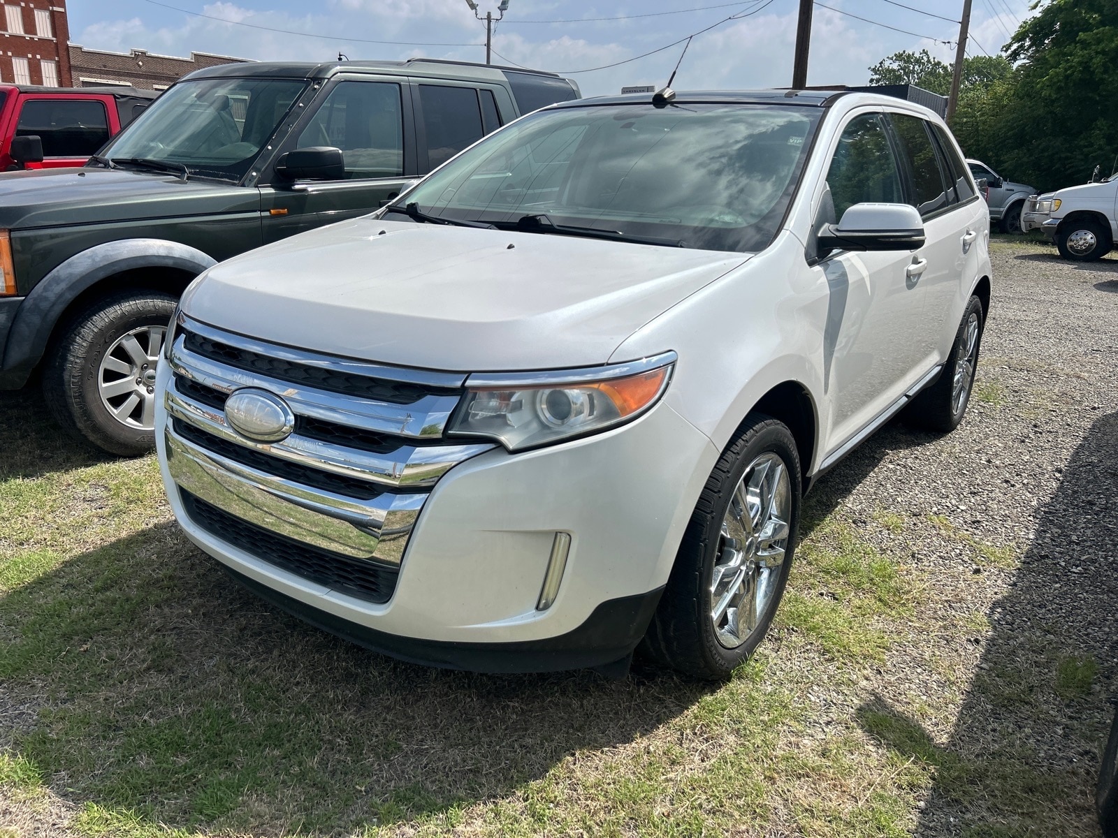 2013 Ford Edge