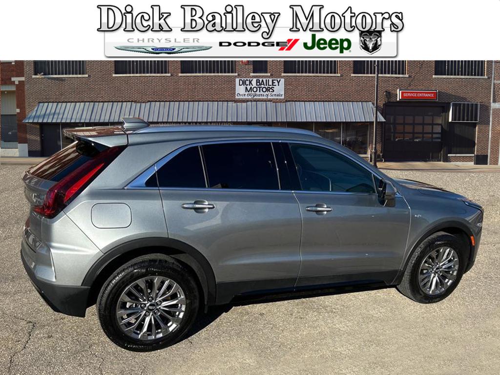 2025 Cadillac XT4