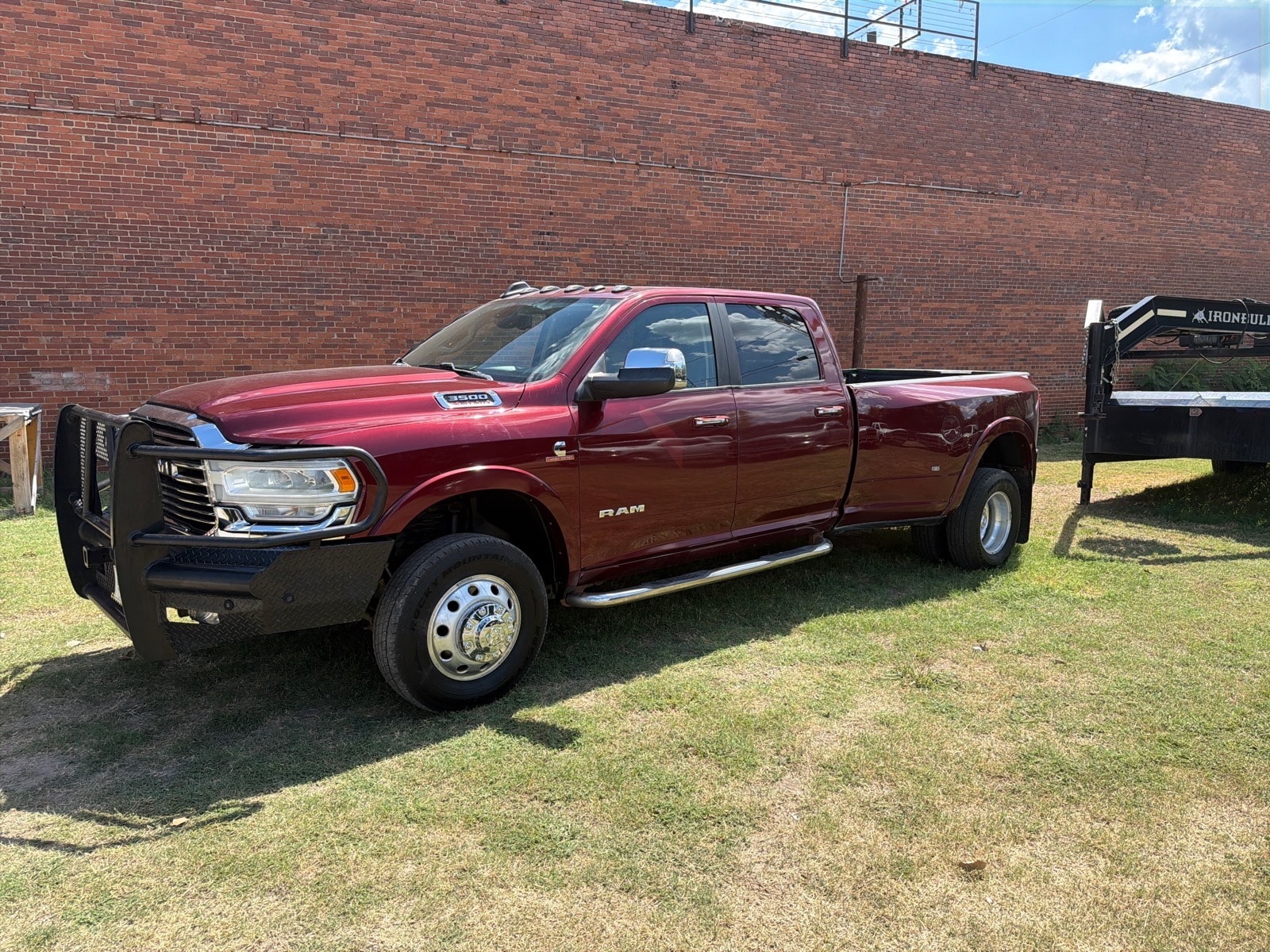 2020 RAM 3500 Pickup