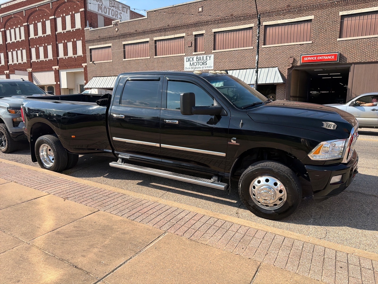 2014 RAM 3500 Pickup
