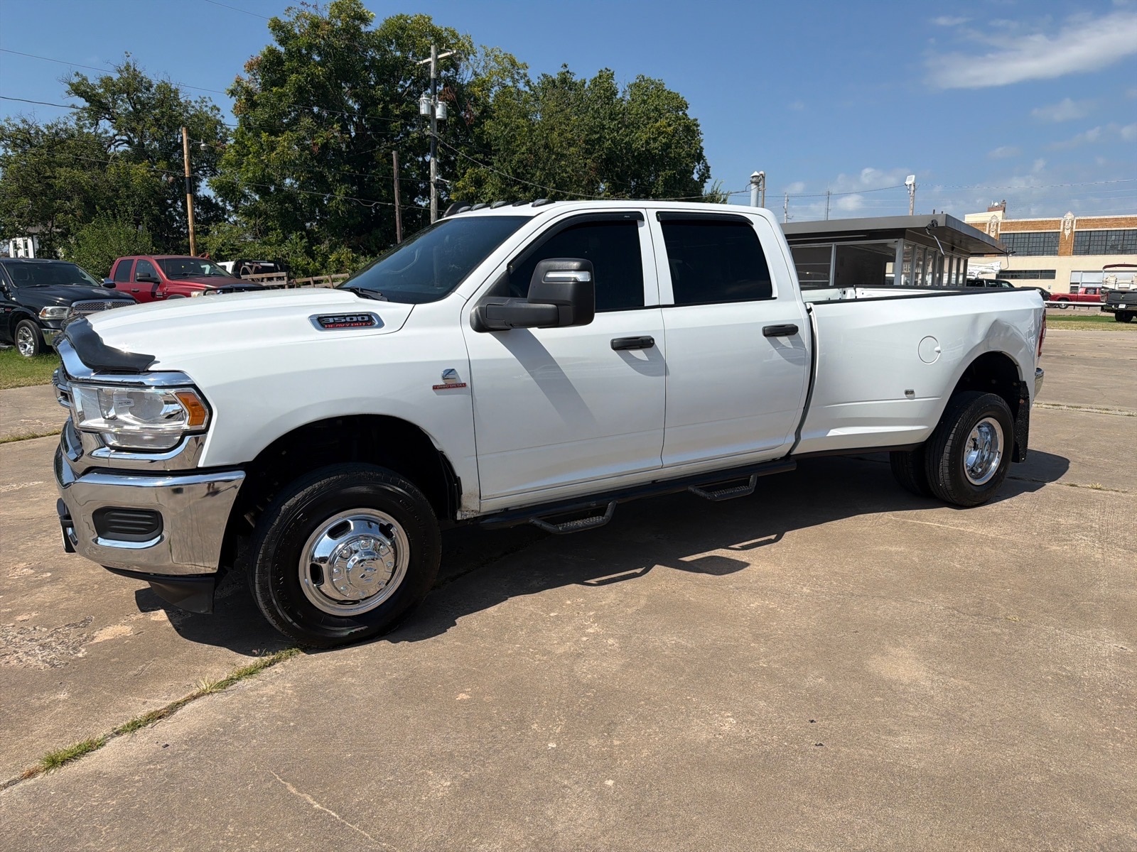 2024 RAM 3500 Pickup