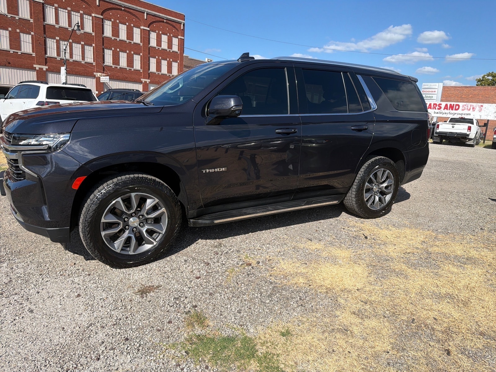 2022 Chevrolet Tahoe