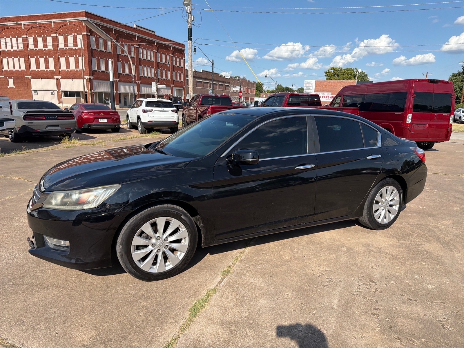 2013 Honda Accord EX