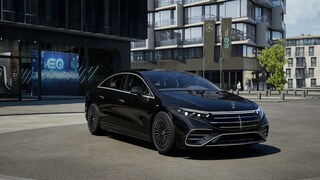 2026 Mercedes-Benz EQS 450 Sedan 4MATIC Sedan