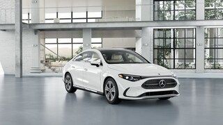 2027 Mercedes-Benz CLA 220 Sedan