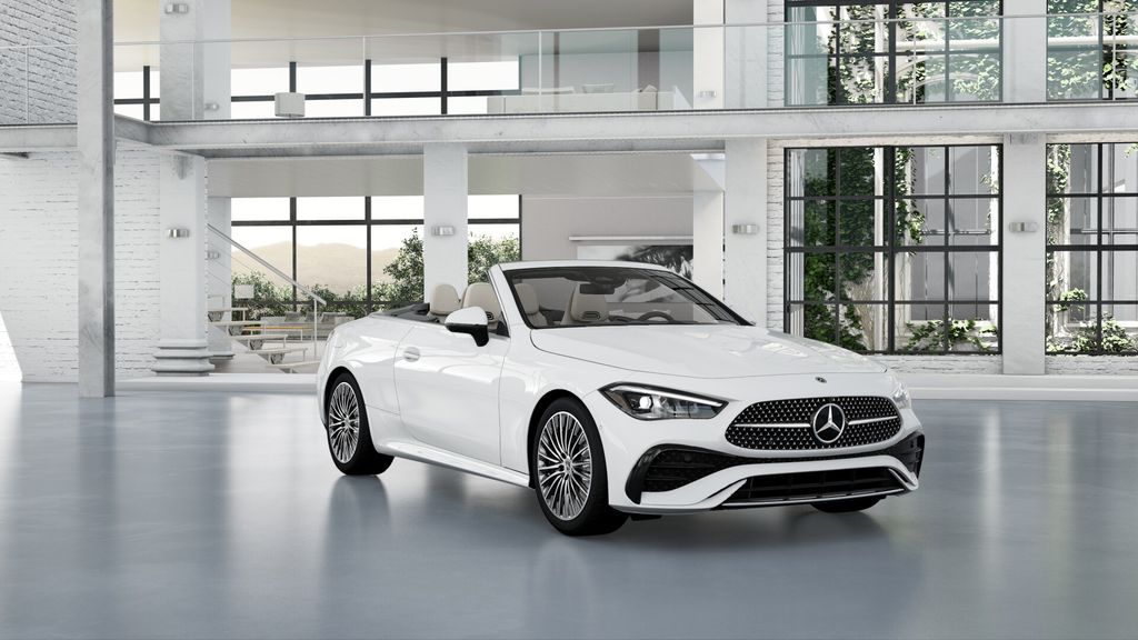 2027 Mercedes-Benz CLE 300