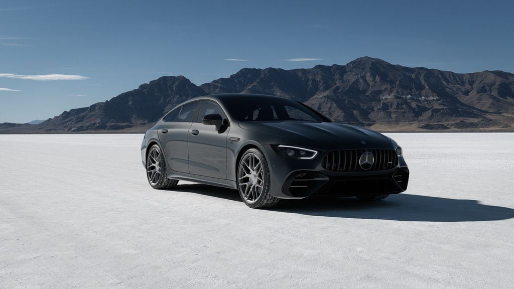 2026 Mercedes-Benz AMG GT 4-Door Coupe