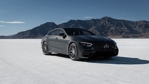 2026 Mercedes-Benz AMG® GT 53 Base 4MATIC® Base Hatchback