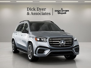 2025 Mercedes-Benz GLS 450 4MATIC SUV