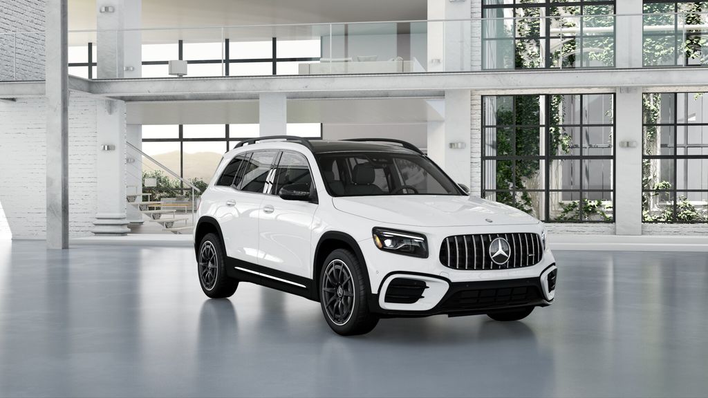 2026 Mercedes-Benz AMG GLB 35 4MATIC SUV