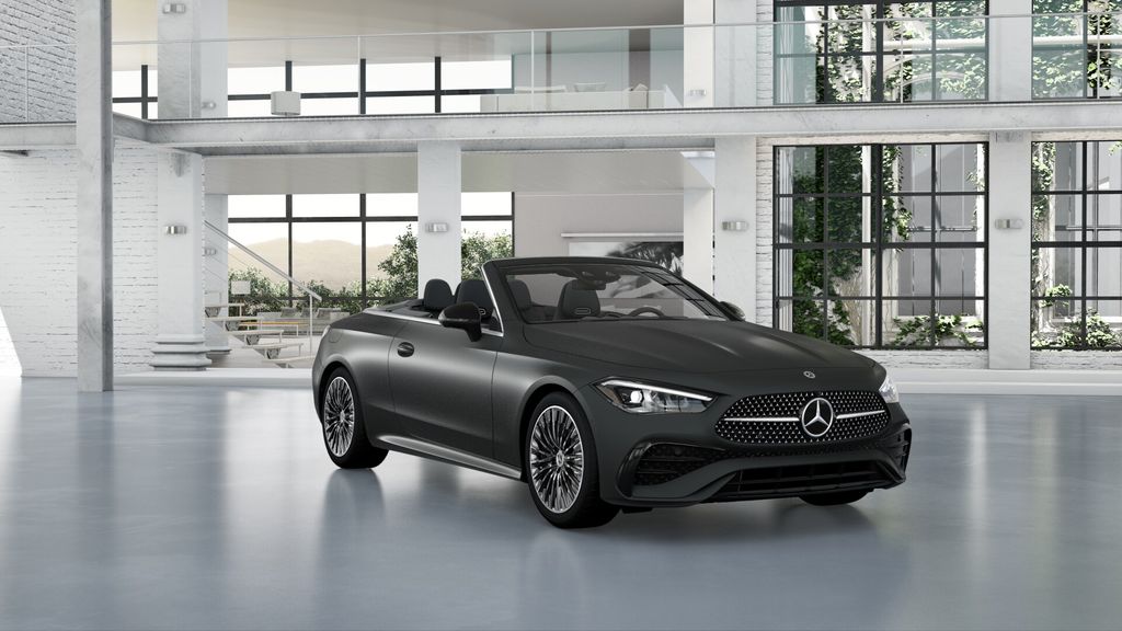 2027 Mercedes-Benz CLE 450