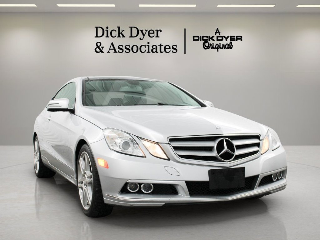 2011 Mercedes-Benz E-Class