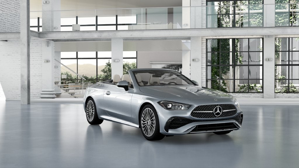 2027 Mercedes-Benz CLE 450