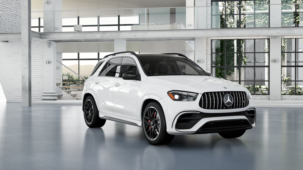 2026 Mercedes-Benz GLE