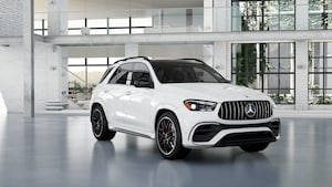 2026 Mercedes-Benz AMG GLE 63 S SUV