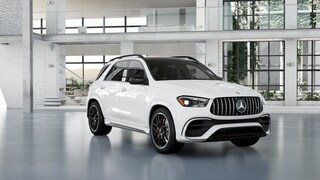 2026 Mercedes-Benz AMG GLE 63 S SUV
