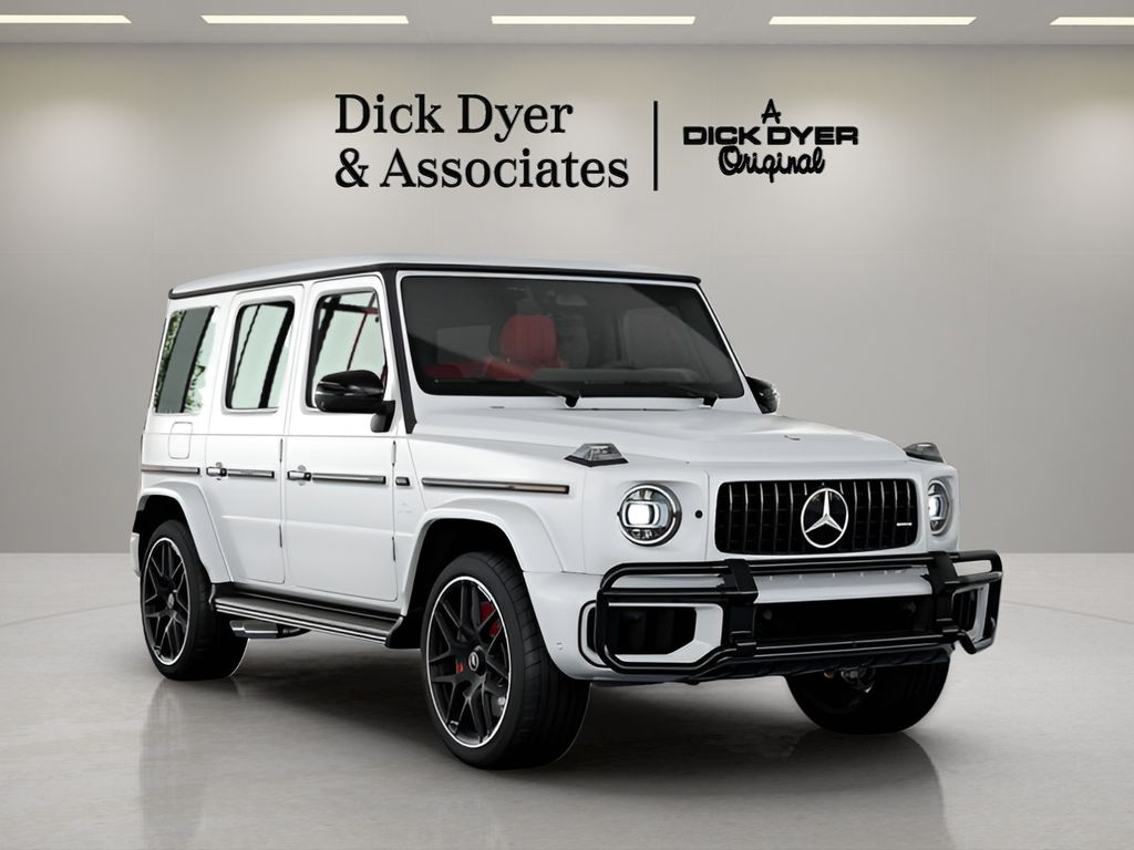 2026 Mercedes-Benz G-Class