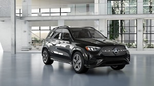 2026 Mercedes-Benz GLE 450 4MATIC SUV