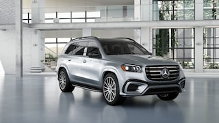 2026 Mercedes-Benz GLS 450 4MATIC SUV