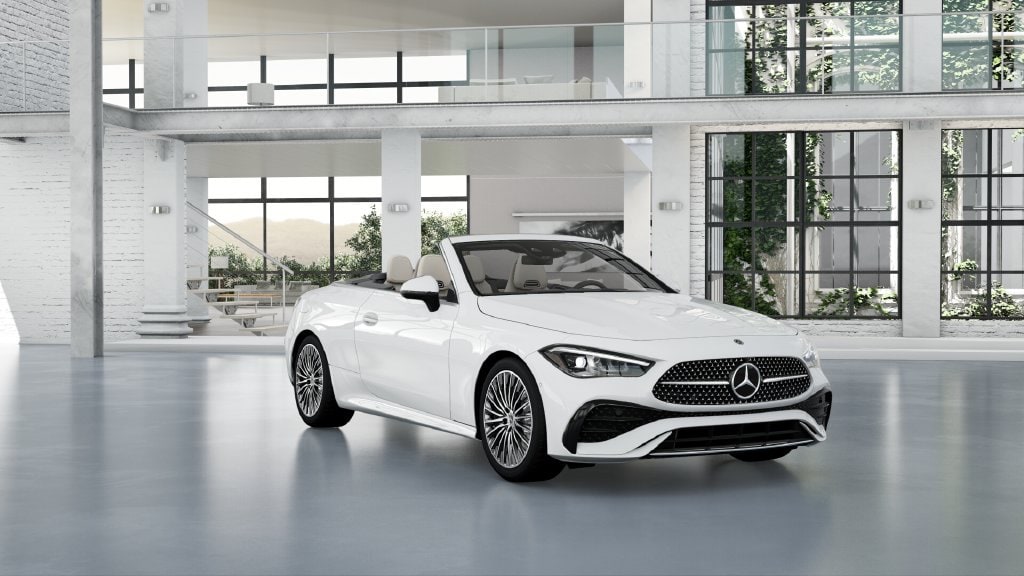 2027 Mercedes-Benz CLE 300